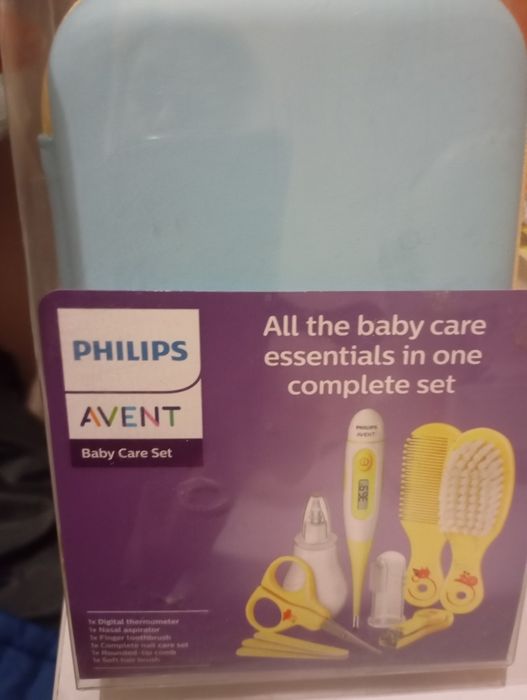 Avent набір для догляду за малюком