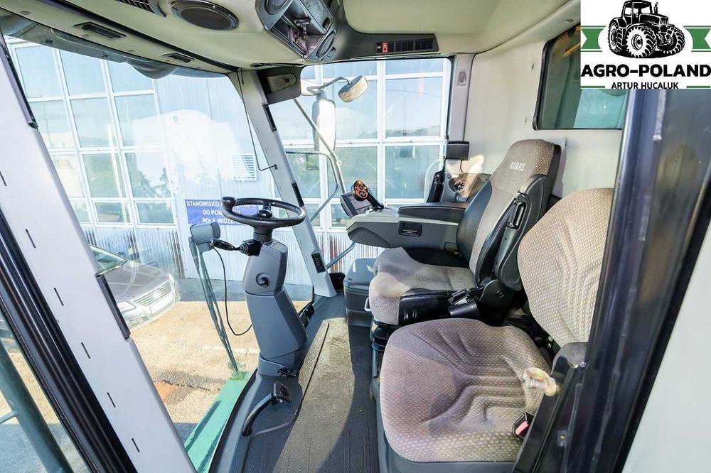 Комбайн CLAAS LEXION 750 - 2012 - 1650 м/г - 7.5 M