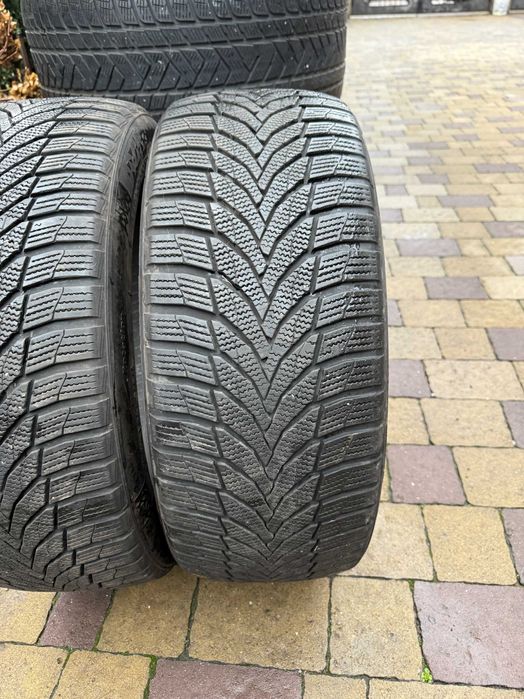 245-45 R19 102V Nexen Winguard Sport 2 2шт