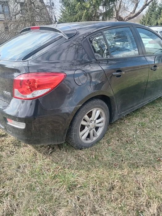 Chevrolet Cruze Sprzedam Chevrolet Cruze