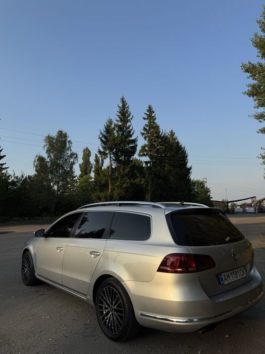 Volkswagen Passat 2012 VIN WVWZZZ3CZDE059480 фото оголошення 11 з 15