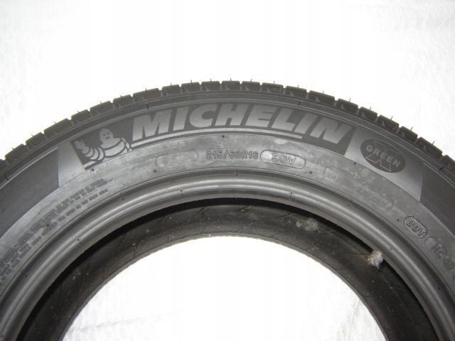 MICHELIN ENERGY SAVER 215/60/16 95 V NOWA 18 ROK