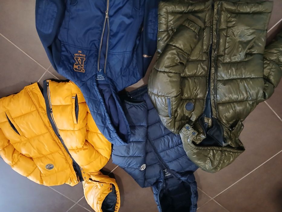 Kispos e Parkers Mayoral Novo 10 aos 14 Anos