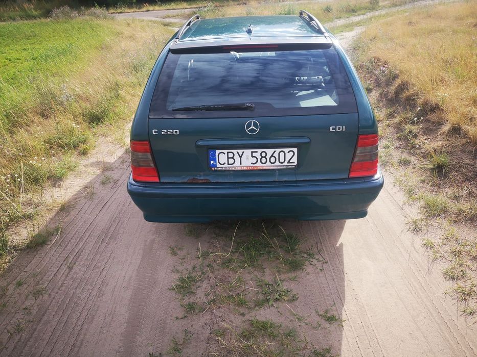Mercedes 2.2 cdi