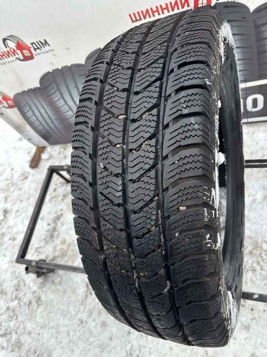 Шина 1шт 225/65 R16C Uniroyal   2024p  зима 8,5мм 225 65 16