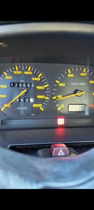 Seat Ibiza 1.3i GLX (1994) GPL + Gasolina