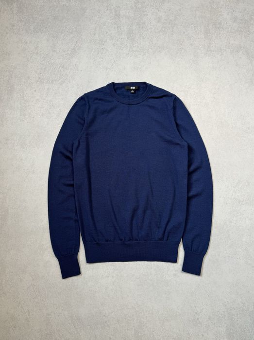 Шерстяной свитер Uniqlo женский (оригинал)