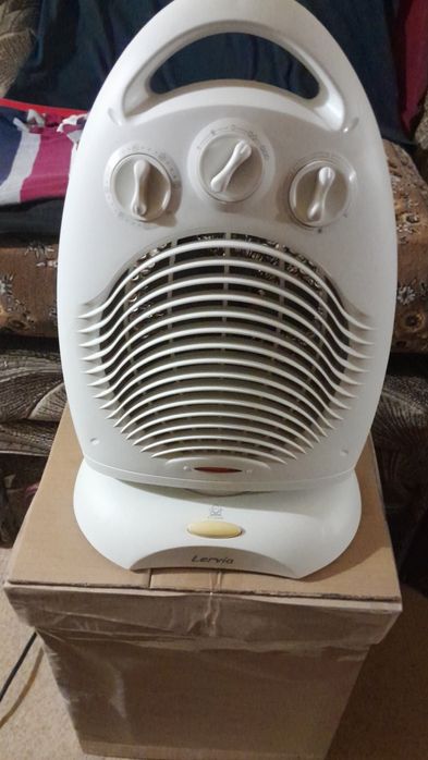Обогреватель - Вентилятор.Германия.Состояние Нового.