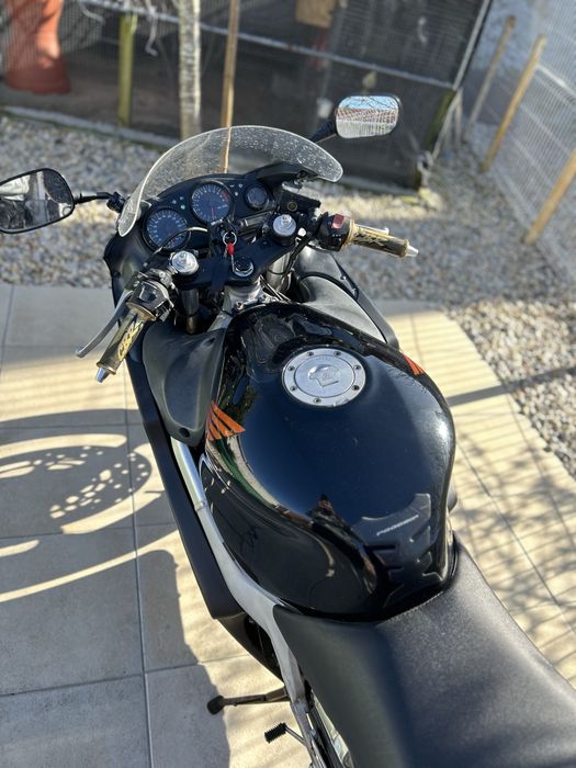 Honda CBR 600 F
