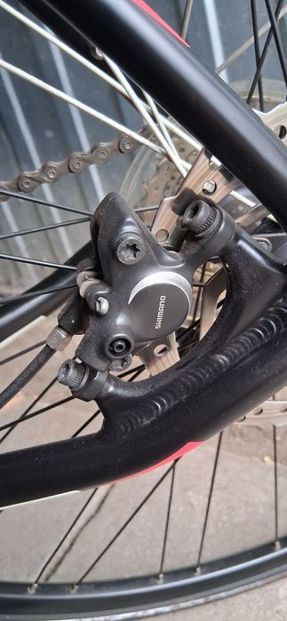 Rower szosowy MBK Concept