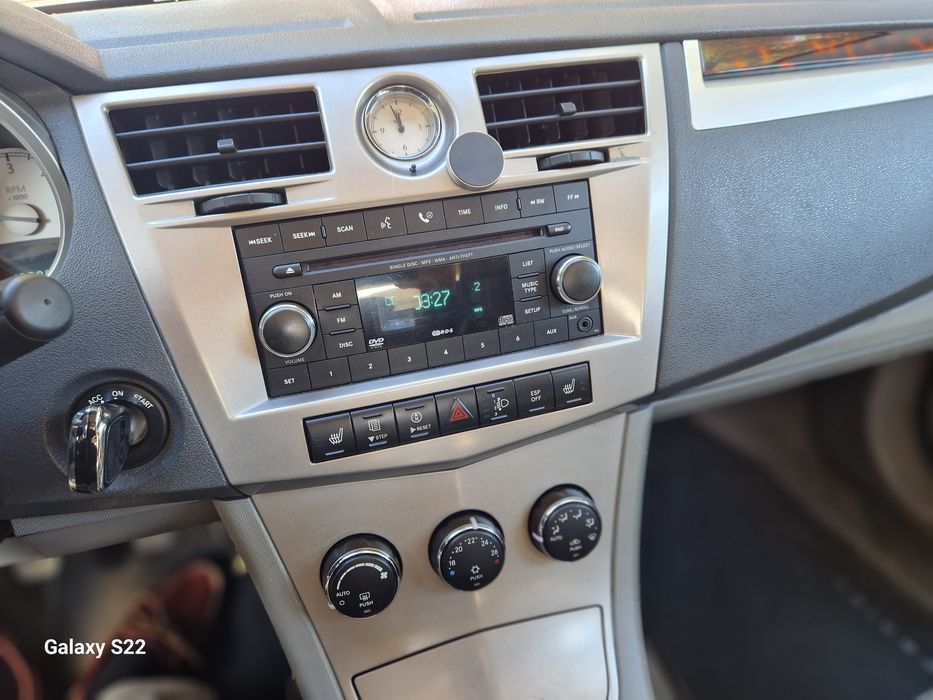 Chrysler Sebring 2.0 crd diesel 05/2007