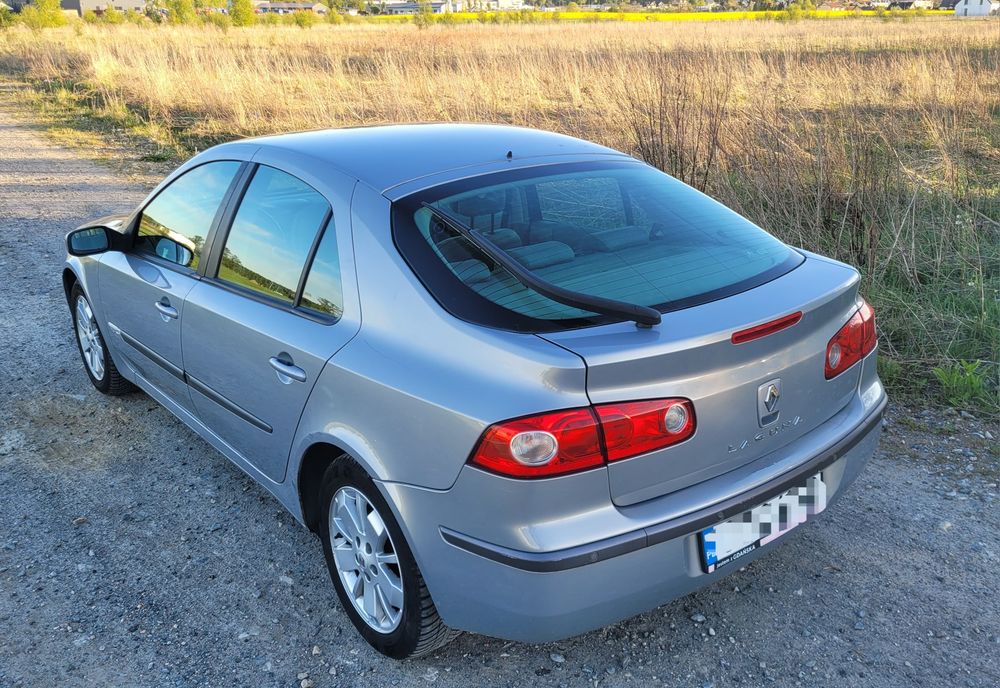 Renault Laguna 2fl 2.0 LPG 2005
