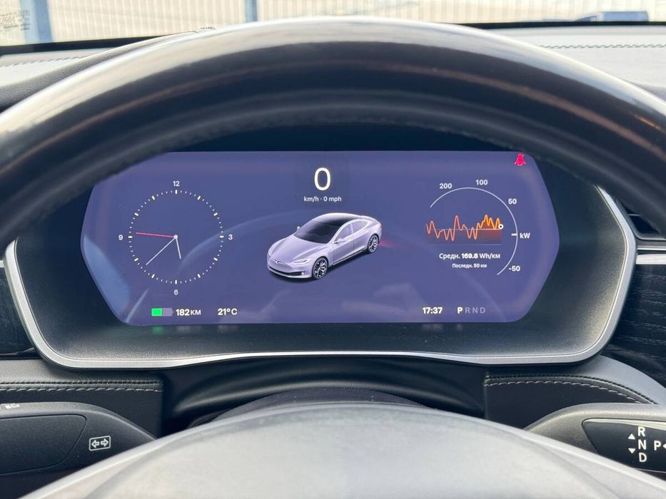 Tesla Model S 2018 freshauto