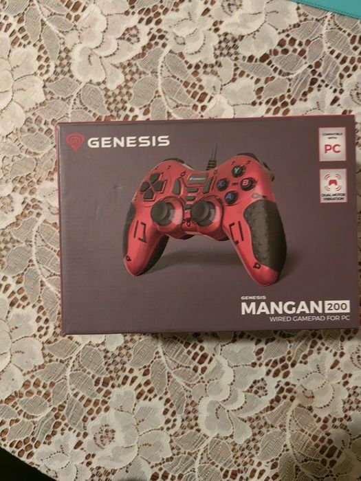 Pad do gier na komputer