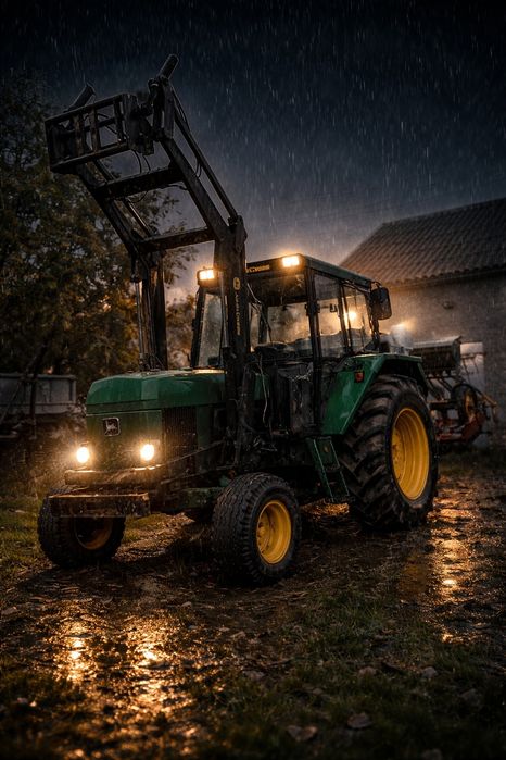 Sprzedam John deere 3130