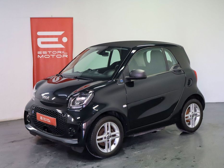Smart ForTwo Coupé Passion