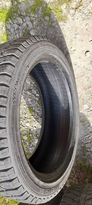 Opony 225/45/R17 wielosezonowe/całoroczne