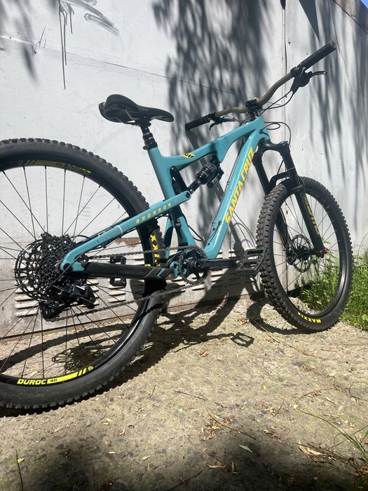Santa Cruz Bronson C – двохпідвіс (ендуро/трейл)