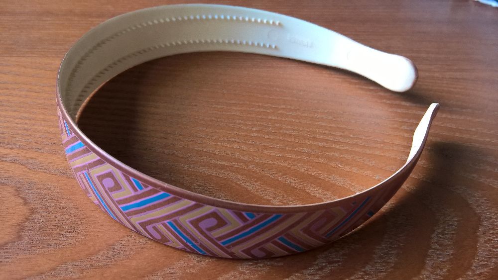 Bandolete étnica NOVA