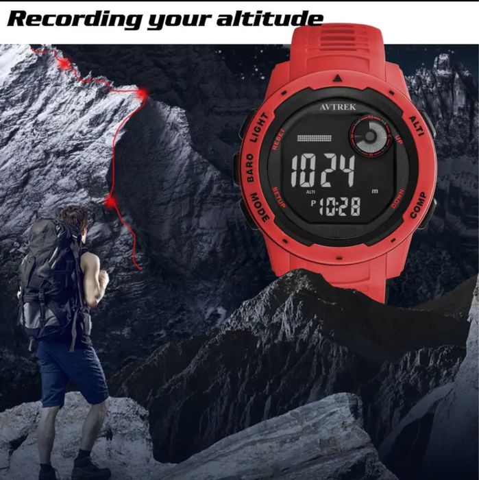 AVTREK - Новинка-  в чорному та світло коричневому кольорі North Edge