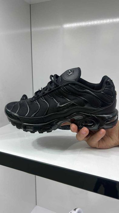 Кросівки Nike TN чорні (41 розмір)