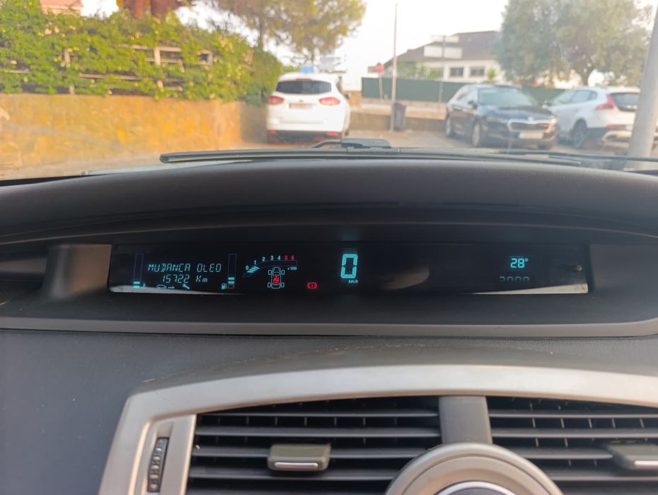 Renault Scenic || 1.5 Dci 7 lugares 2005