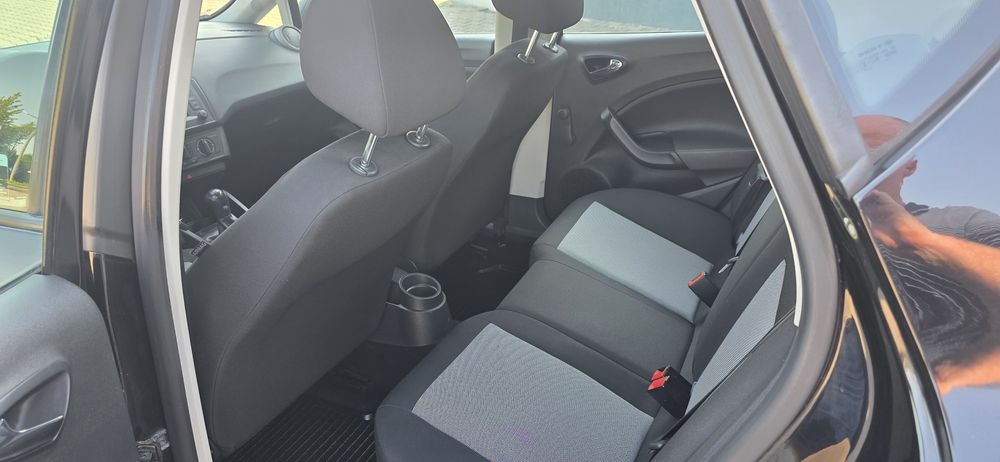 Zadbany Seat Ibiza