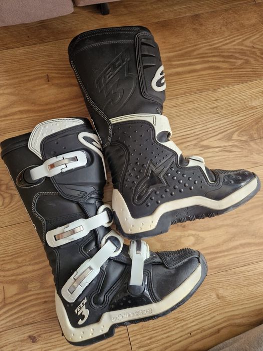 Buty Alpinestars Tech 3 roz. 39 25cm Cross Enduro Quad Supermoto
