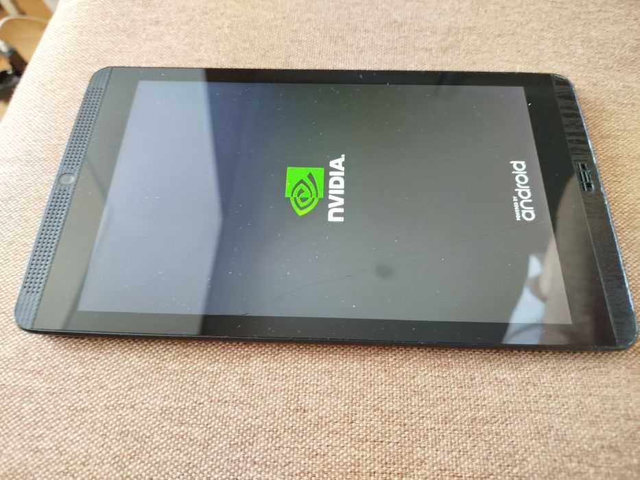 NVIDIA Shield Tablet K1  на базі Android/Mini-HDMI