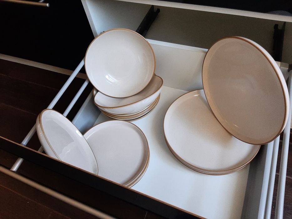 Набор Тарелок. 18 предметов