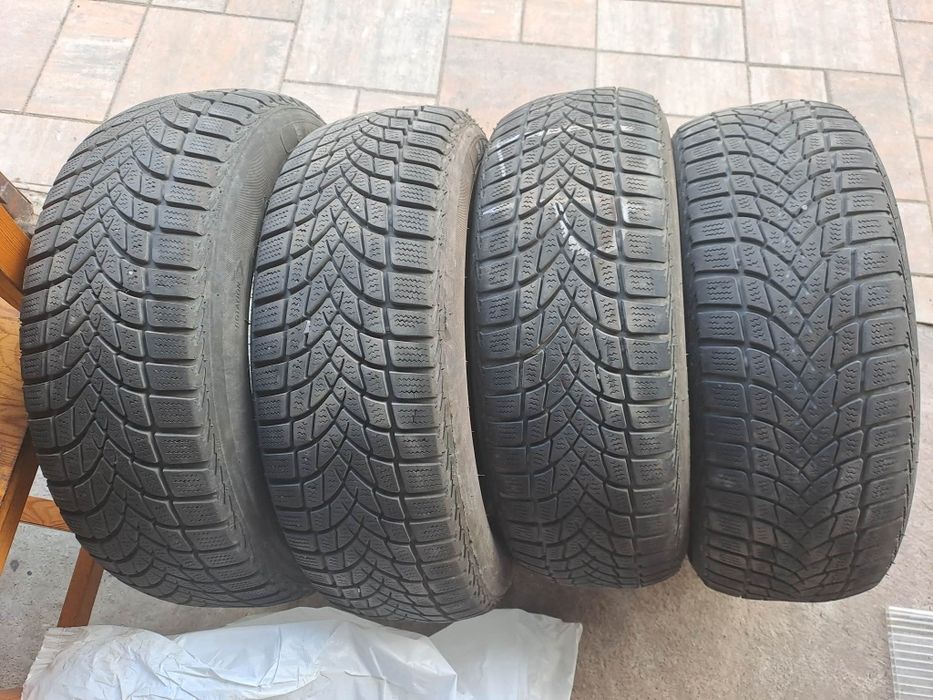 Opony zimowe 185/60 r14