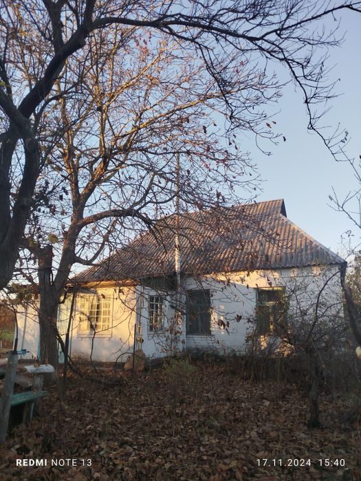 Продаж будинку біля річки в с Матюші,газ,світло,вода