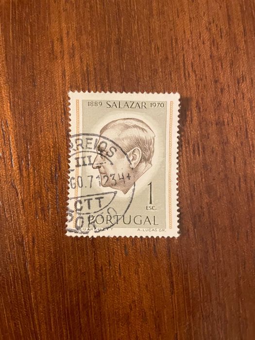 Selo Salazar (usado)