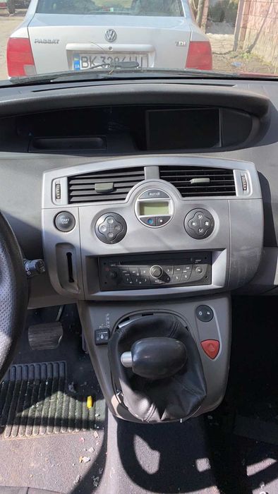 Продам після ДТП Рено Сценік