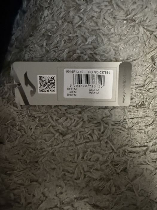 Продам нові шпортивні штани joma , розмір  М