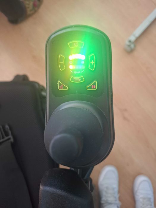 Medilife GO wózek inwalidzki elektryczny NOWY