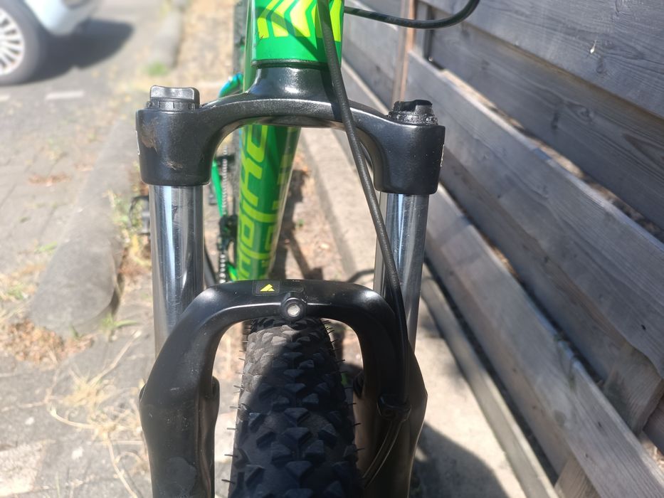 Haibike Big Curve 9.40 29er