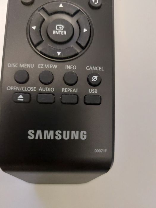 Pilot Samsung TV / DVD Samsung AK59 - 00071F. Oryginalny