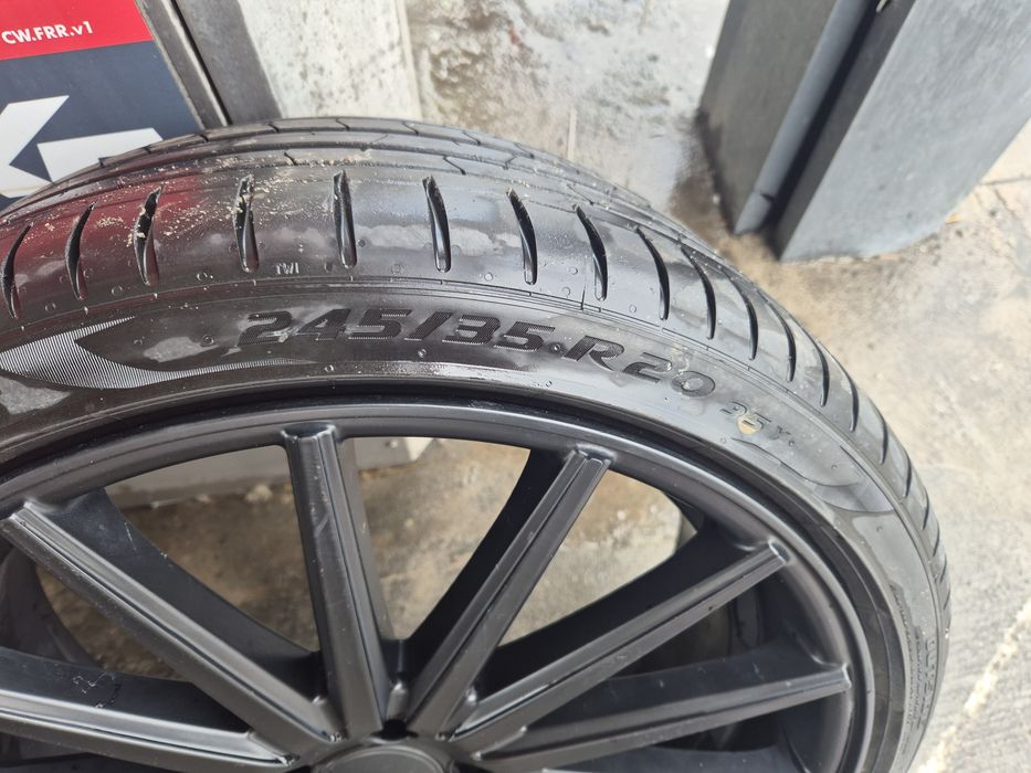 Vossen VFS2 8,5j/10j et40/35 5x112 20" bmw g30