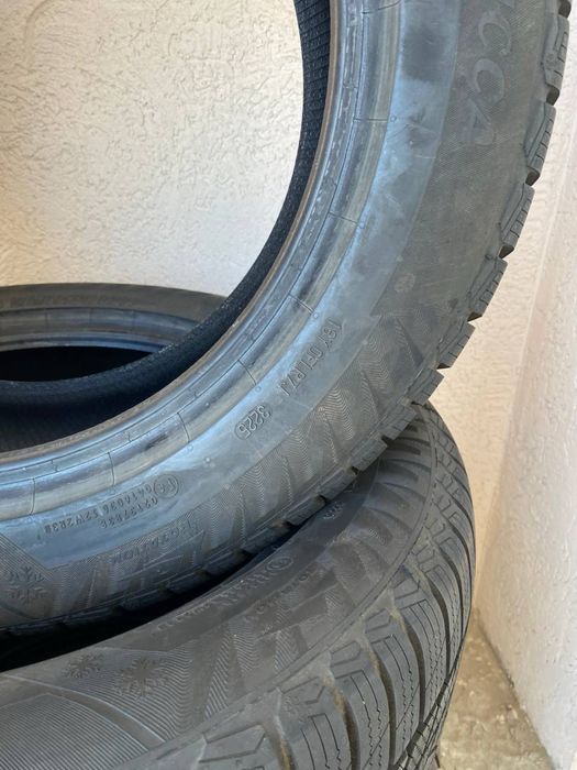Комплект зимової гуми Matador 225/55 R17