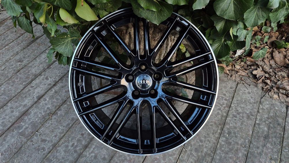 Німецькі диски R20 5x112 на Audi / VW / Skoda / Mercedes / BMW.