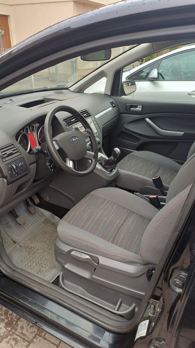 Ford Focus C-Max 1.6 Diesel