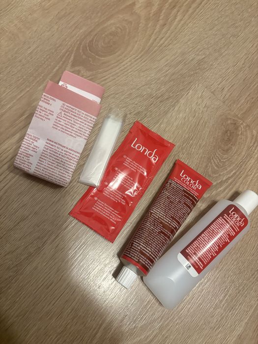 Londa farby do włosów 2szt nowe, nie używane