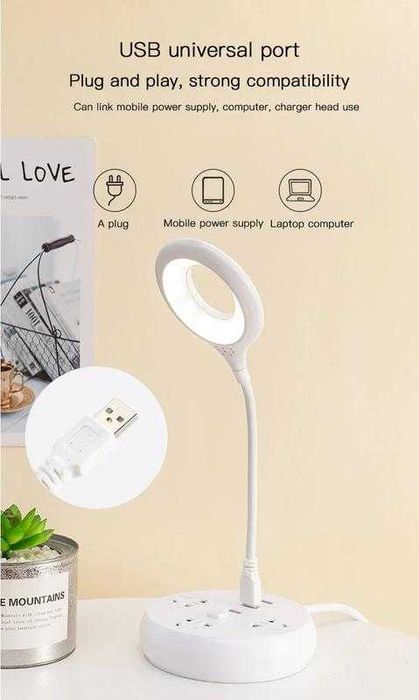 Продам лампу портативну LED USB