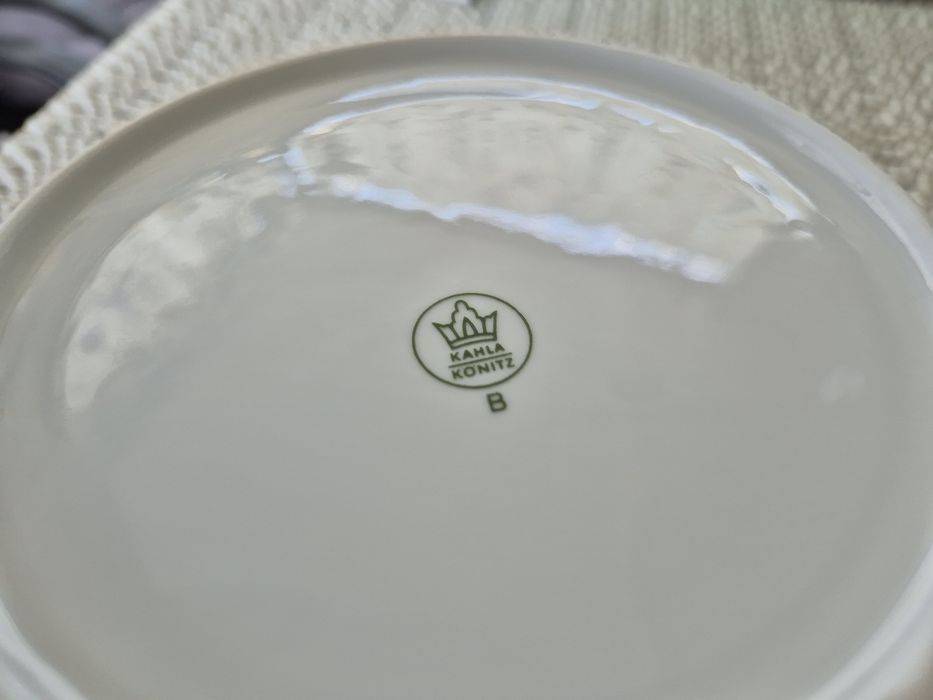 Stare naczynia porcelana cena za całość