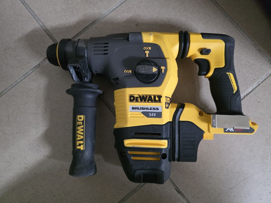 Młotowiertarka DEWALT DCH333 na 54v stan bdb sds plus mocna