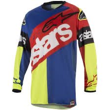 Equipamento Offroad Alpinestars (Tam. M) [NOVO]