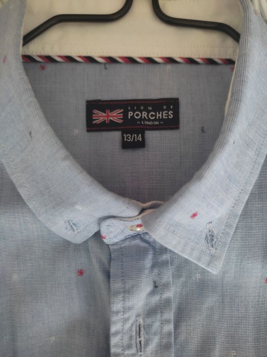 Camisa Lion of Porches 13/14