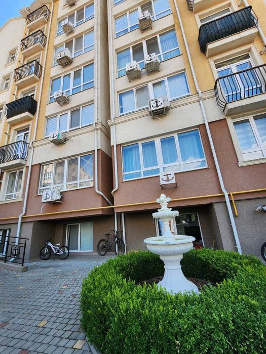 Продам 2-кімнатну квартиру в ЖК «Якоря» на вул. Бочарова