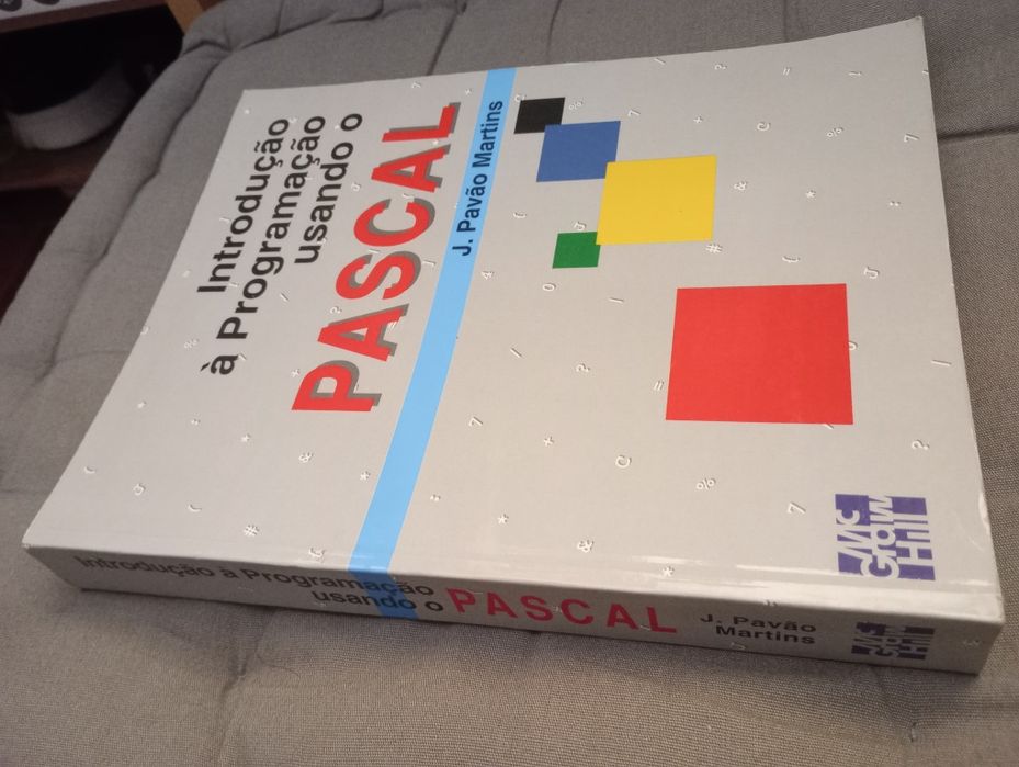 Livros programação C, Pascal